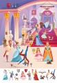 Фото Книга-картонка Великий віммельбух. Замок принцеси 5