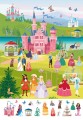 Фото Книга-картонка Великий віммельбух. Замок принцеси 7