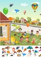 Фото Книга-картонка Великий віммельбух. Мій будинок 5