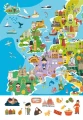Фото Книга-картонка Великий віммельбух. Планета Земля 5