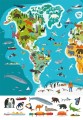 Фото Книга-картонка Великий віммельбух. Планета Земля 8