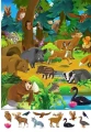 Фото Книга-картонка Великий віммельбух. Тварини 5