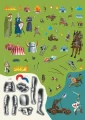 Фото Книжка з наліпками. Лицарі 8