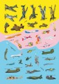 Фото Книжка з наліпками. Літаки 5