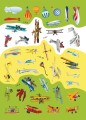 Фото Книжка з наліпками. Літаки 6