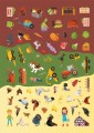 Фото Книжка з наліпками. Ферма 6