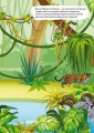 Фото Книжка з наліпками. Тварини 7