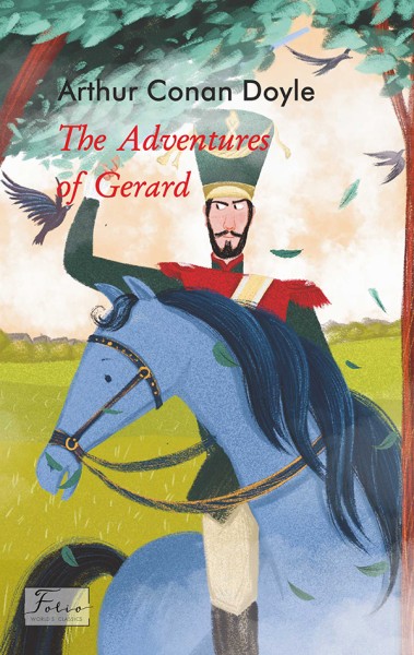 Фото The Adventures of Gerard (Пригоди бригадира Жерара)