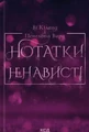 Нотатки ненависті