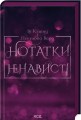 Фото Нотатки ненависті 2