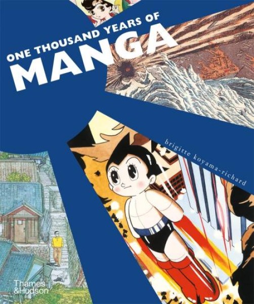Фото One Thousand Years of Manga