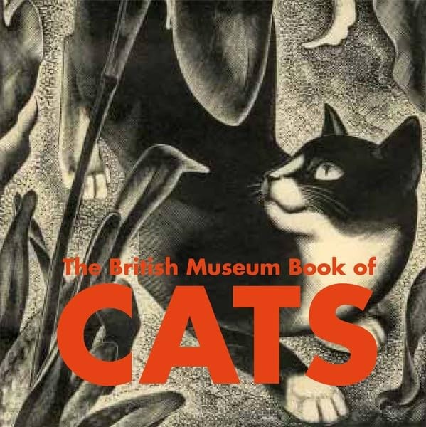 Фото The British Museum Book of Cats