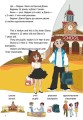 Фото День у школі. One day at school 2