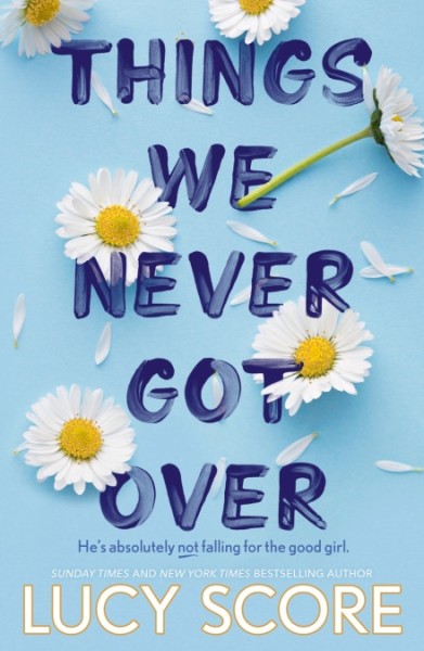 Фото Things We Never Got Over