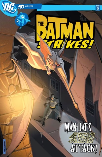 Фото Batman Strikes (2004) #10