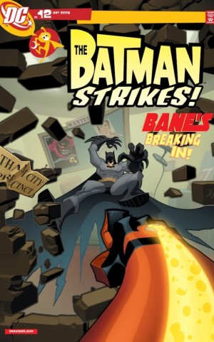 Batman Strikes (2004) #12