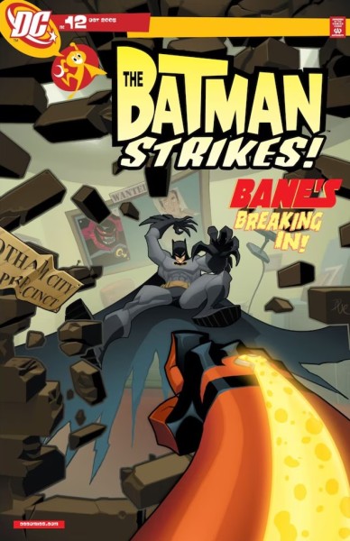 Фото Batman Strikes (2004) #12