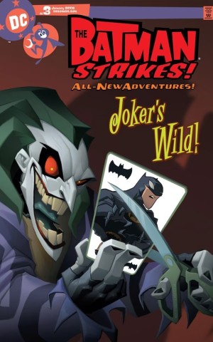 Batman Strikes (2004) #3