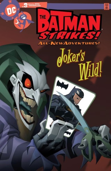Фото Batman Strikes (2004) #3