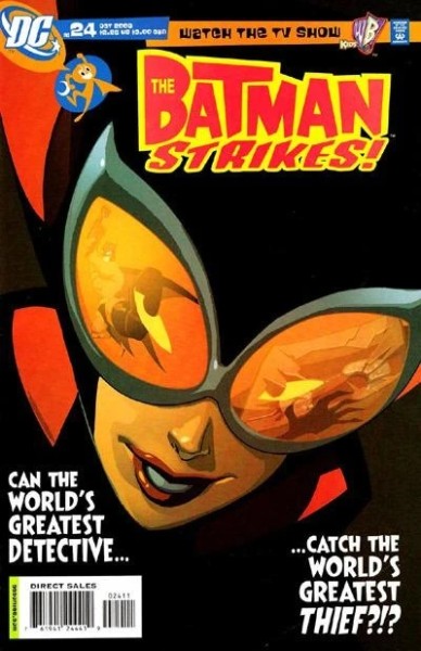 Фото Batman Strikes (2004) #24