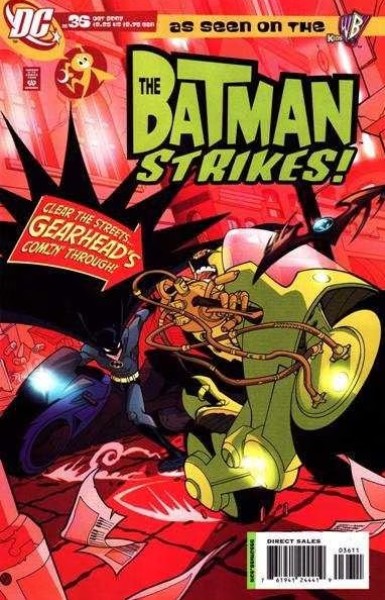 Фото Batman Strikes (2004) #36