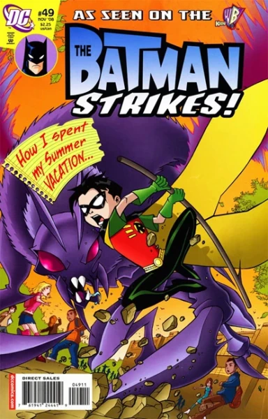 Фото Batman Strikes (2004) #49