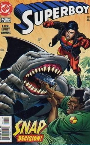 Superboy (1994 3rd Series) #67 U