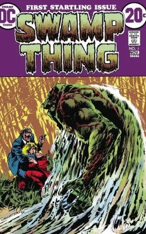 Dollar Comics Swamp Thing (2019 DC) #1 D