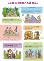 Фото Що? Як? Із чого? Шоколад, склянка, виделка, джинси 2