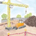 Фото Розваги на будівельному майданчику 3