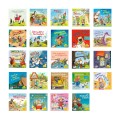 Фото Упаковка жовта на 24 книжки Піксі 2