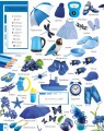 Фото 500 перших слів. Вивчаємо кольори розвиваємо увагу 8