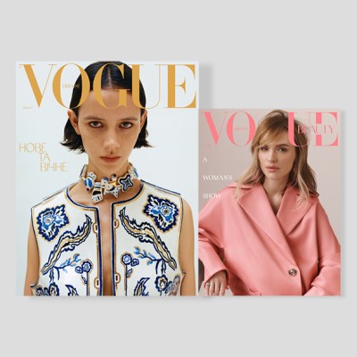Журнал Vogue Ukraine Edition № 6 літо 2024
