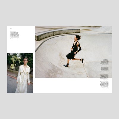 Журнал Vogue Ukraine Edition № 6 літо 2024