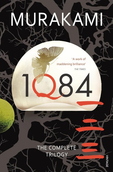 Фото 1Q84. The Complete Trilogy