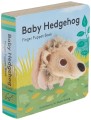 Фото Baby Hedgehog: Finger Puppet Book 3