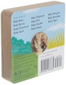 Фото Baby Hedgehog: Finger Puppet Book 4