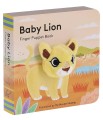 Фото Baby Lion: Finger Puppet Book 2