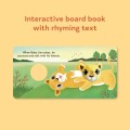 Фото Baby Lion: Finger Puppet Book 6