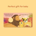 Фото Baby Lion: Finger Puppet Book 5