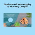 Фото Baby Octopus: Finger Puppet Book 3