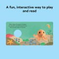 Фото Baby Octopus: Finger Puppet Book 4