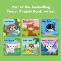 Фото Baby Otter: Finger Puppet Book 2