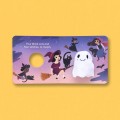 Фото Little Ghostie: Finger Puppet Book 6