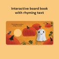 Фото Little Ghostie: Finger Puppet Book 3