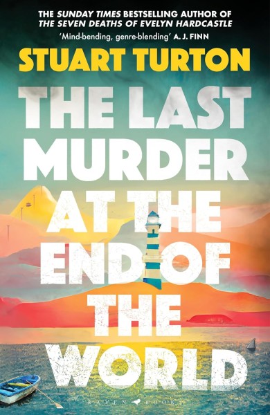 Фото The Last Murder at the End of the World