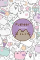 Розмальовка Pusheen