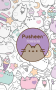 Розмальовка Pusheen