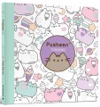 Фото Розмальовка Pusheen 2