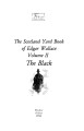 Фото The Scotland Yard Book of Edgar Wallace. Volume II. The Black 3